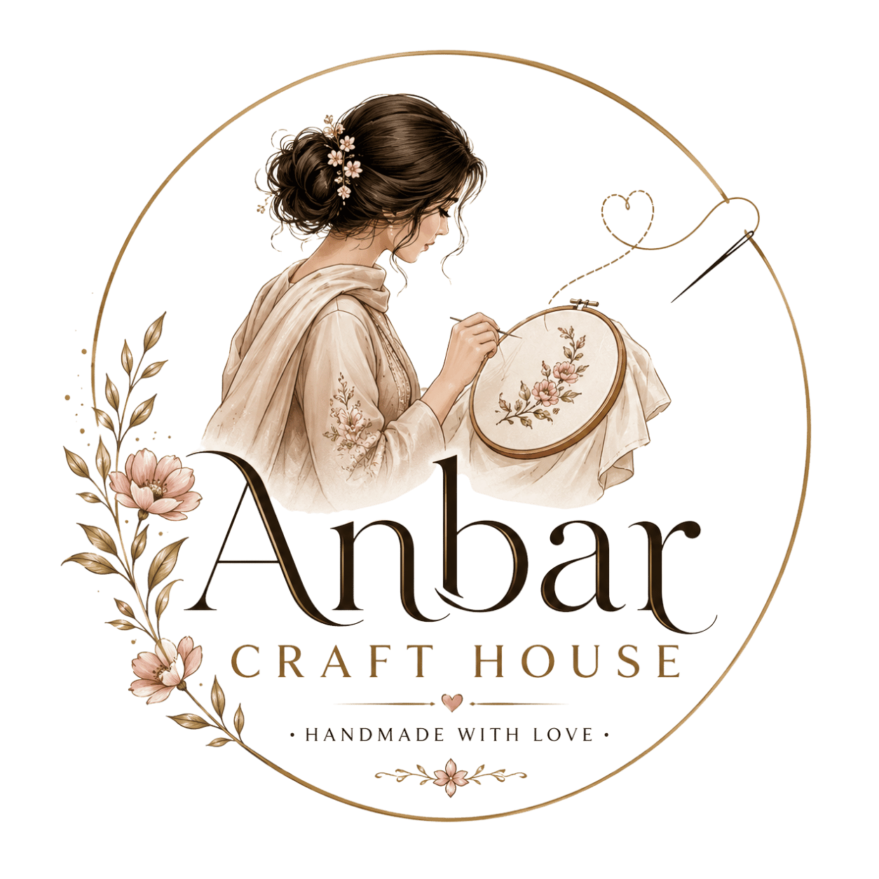 Anbar Craft House logo